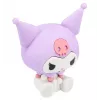 Goma de borrar Paladone Kuromi Chunky goma de borrar novedosa PP14533KUR, goma con forma de personaje, tamaño coleccionable