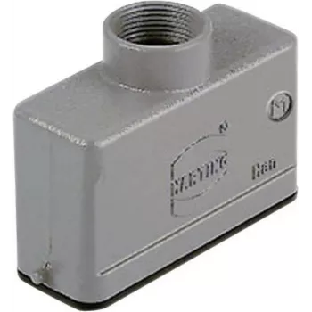 Harting carcasa de manguito Han® 16A-gg-M20 19 20 016 1440 1 ud. (19 20 016 1440)