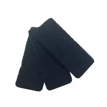 Filtro de carbón activo para compostador Rotho 63972, pack de 3