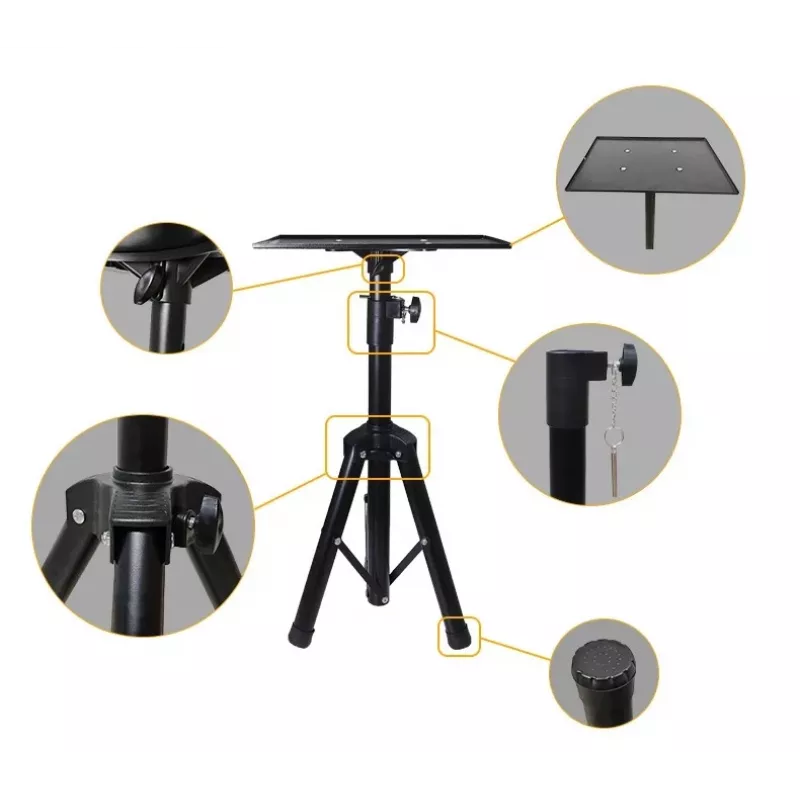 Extralink Soporte de suelo PFS-001 | Soporte de suelo para proyector |