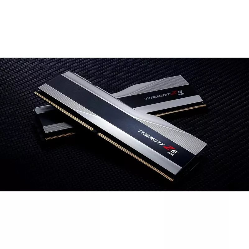 Módulo de memoria G.skill F5-7200J3646F24GX2-TZ5RS 48 Kit (24GBx2) blanco