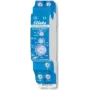 Relé electrónico universal para carril DIN Eltako EUD12NPN-UC (MPN 21100806 EAN )
