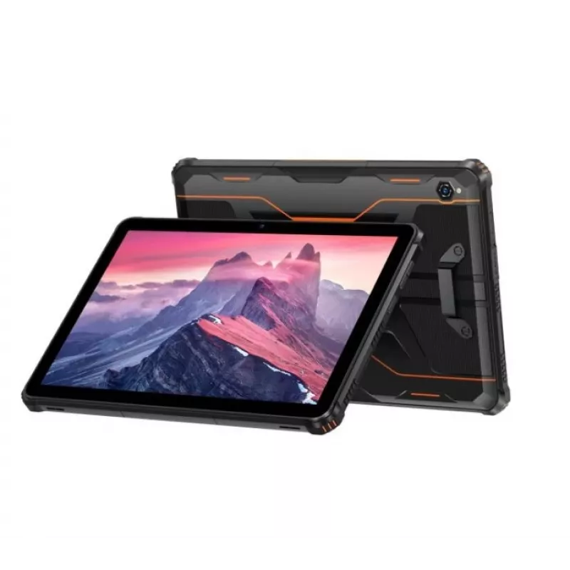 Tablet resistente Oukitel RT9 10.1 6/256GB naranja 11000 mAh