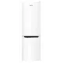 Frigorífico-congelador AMICA FK3506.2FW(E) 350 L, clase de eficiencia energética E