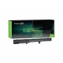 Batería para portátil Green Cell AS75 14,8 V 2200 mAh – Aumenta la movilidad y la eficiencia