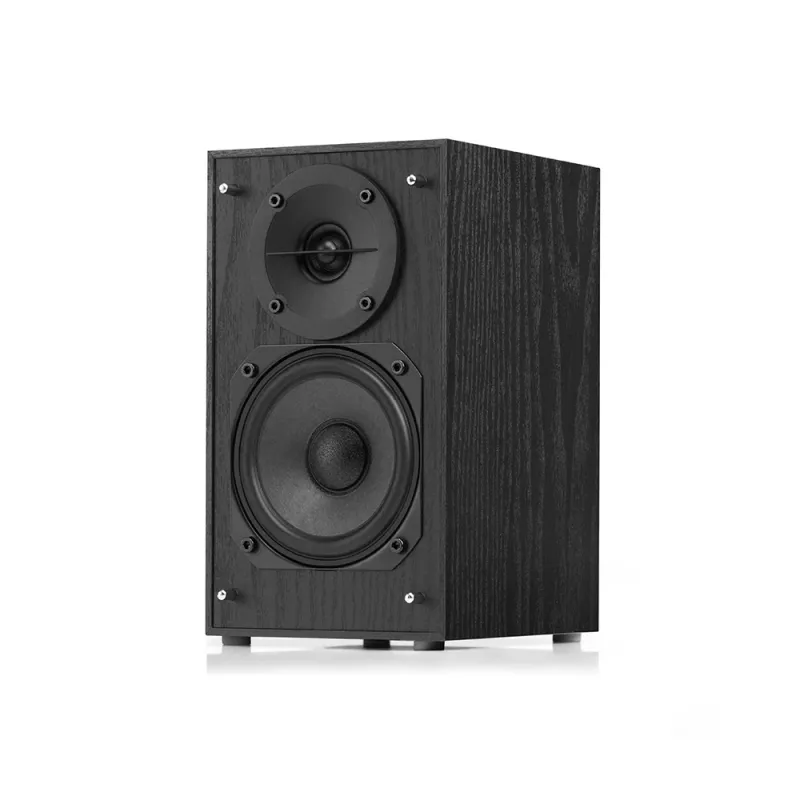 Altavoz Edifier R33BT negro con cable e inalámbrico 10 W