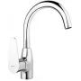 Grifería de lavabo Cordoba BCD2A cromo