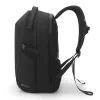 Mochila XDDESIGN Bizz Negra — resistente al agua, ligera, modelo P705.931