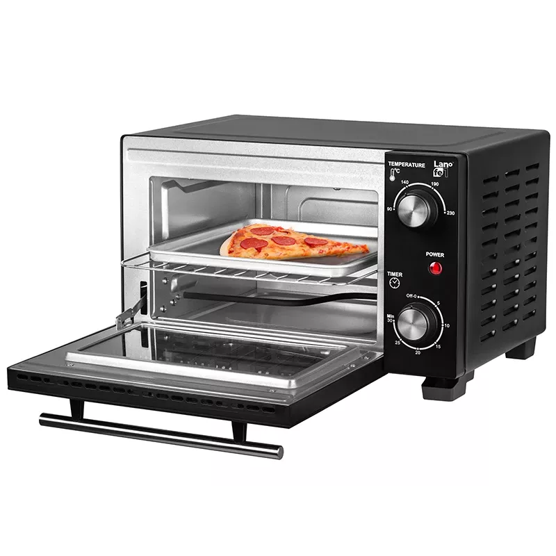 Cocina eléctrica LAFE PIW001 10 L de capacidad — cocina eléctrica compacta de sobremesa