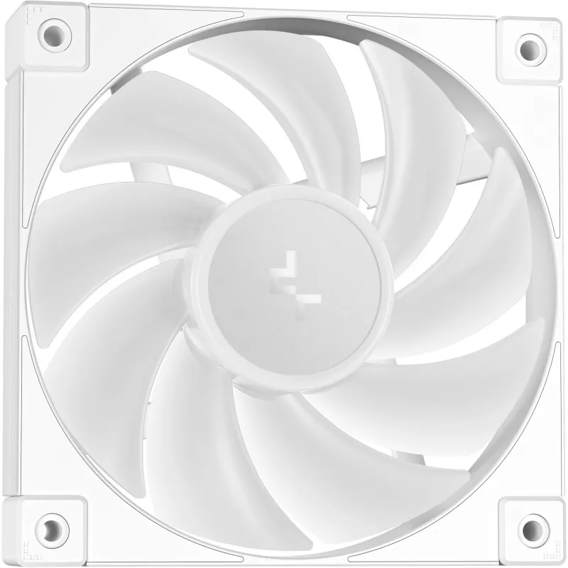 Refrigeración líquida todo en uno DeepCool Mystique 240 WH ARGB