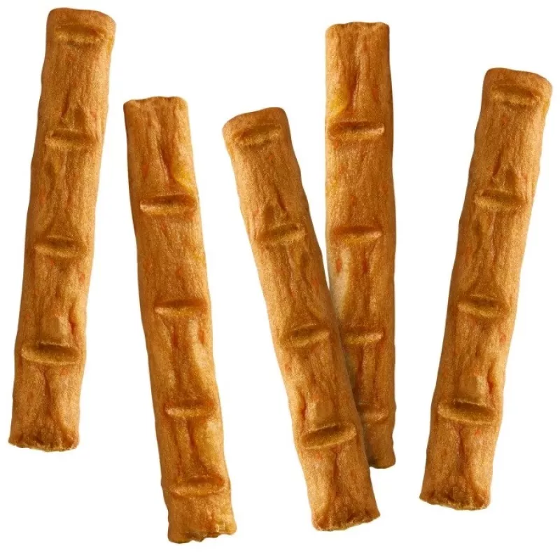 VITAKRAFT Vita Veggies Stickies zanahoria con batata - snack para perros - 80 g