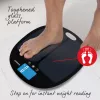 Báscula de baño Salter 9192 BK3R Curve Bluetooth Smart Analyzer