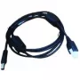 Cable de alimentación Zebra CBL-DC-388A2-01 negro 1,8 m