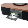 Tocadiscos AKAI ATT-14BT con Bluetooth, accionamiento por correa, preamplificador fono integrado, salida USB