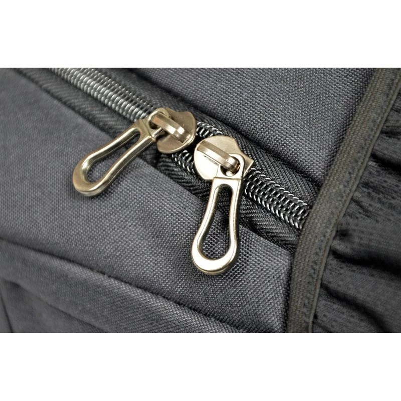 Mochila informal Port Designs Eco SYDNEY negra PET 330x180x440mm