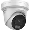 Cámara turret Hikvision DS-2CD2387G3-LIS2UY/SL 8 MP 2,8 mm