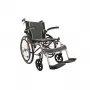Silla de ruedas ANTAR AT52311 ligera de aluminio
