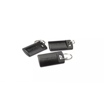 Etiqueta RFID Safescan 125-0604 negra 25 uds.