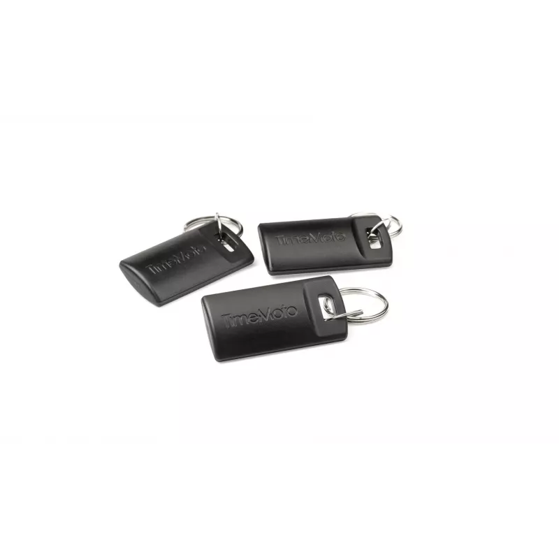 Etiqueta RFID Safescan 125-0604 negra 25 uds.