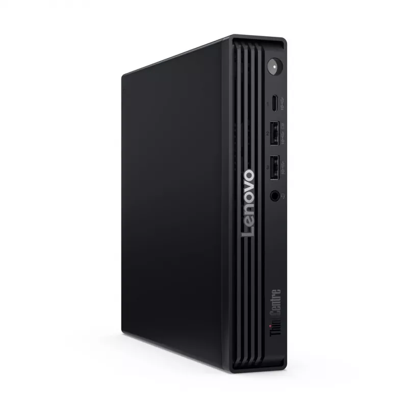 Mini PC Lenovo ThinkCentre M70q G6 Tiny Ultra 5 — Intel Core Ultra 5 225T, 16GB DDR5-5600, 512GB SSD NVMe, Intel Graphics, Windows 11 Pro