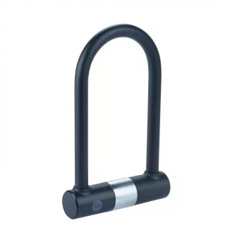 Cerradura de horquilla en U – YUL0/18/192/2 negro
