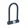 Cerradura de horquilla en U – YUL0/18/192/2 negro
