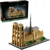 LEGO Architecture Notre-Dame de Paris Set para adultos 21061