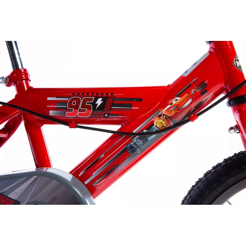 Bicicleta infantil 16 Huffy 21781W Disney Cars