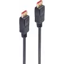 Cable DisplayPort ShiverPeaks BS10-70025 1 m negro
