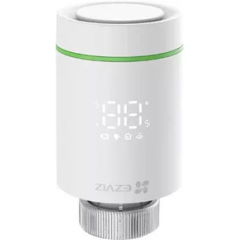 EZVIZ T55 (CS-T55-R100-G) Termostato inteligente para radiador, Blanco