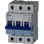 DOEPKE interruptor automático B16A DLS-6H-B16-3-6-KA 6kA 3 polos 400V característica B DLS-6H-B16-3-6-KA (09914113)