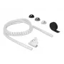 Set de gestión de cables DeLOCK 18392