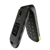 Teléfono móvil MyPhone HAMMER Bow LTE Black