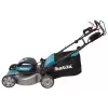 Makita LM001GZ cortacésped de mano batería negro, azul