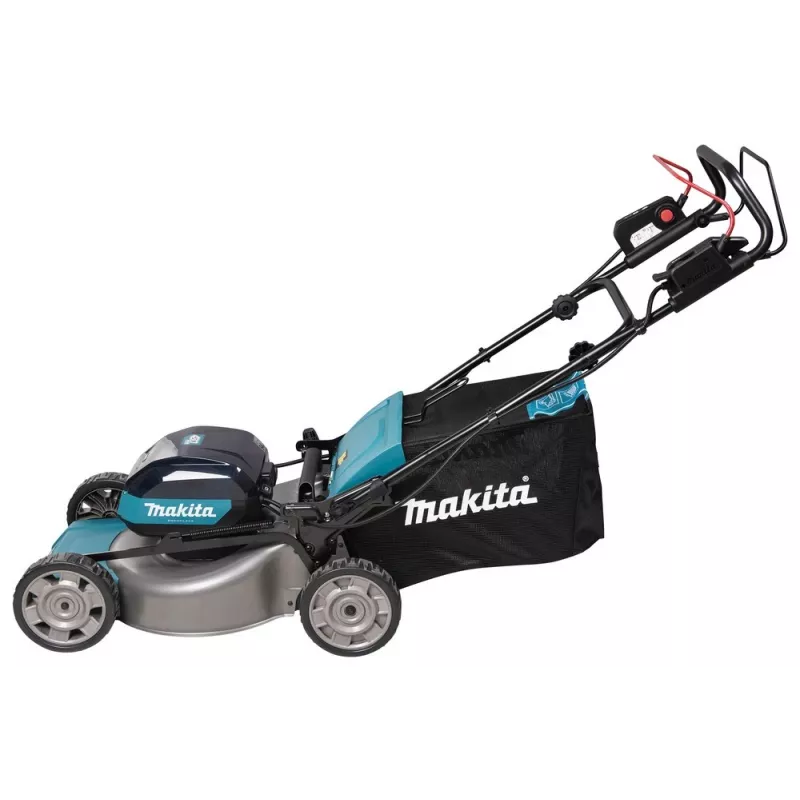 Makita LM001GZ cortacésped de mano batería negro, azul