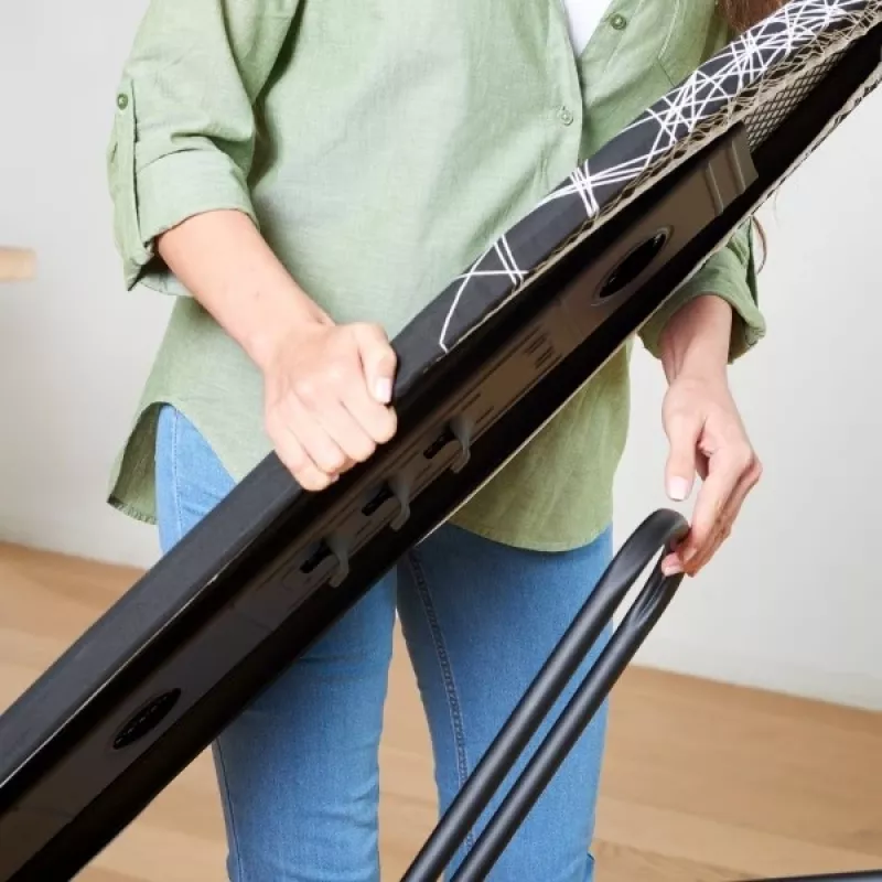 Taurus 994177000 Tabla de planchar Full-Size 320 x 1100 mm