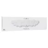 White Shark KP-012 Cumulus Cloudy reposamuñecas para teclado, blanco