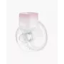 Momcozy S12 Pro sacaleches eléctrico individual rosa, 180ml
