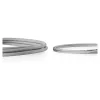 Cable de red DIGITUS CAT6 U-UTP fino, 3 m, gris