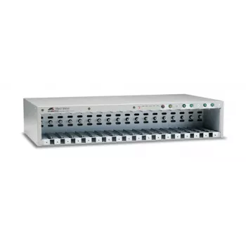 Allied Telesis MMCR18 Chasis para equipos de red