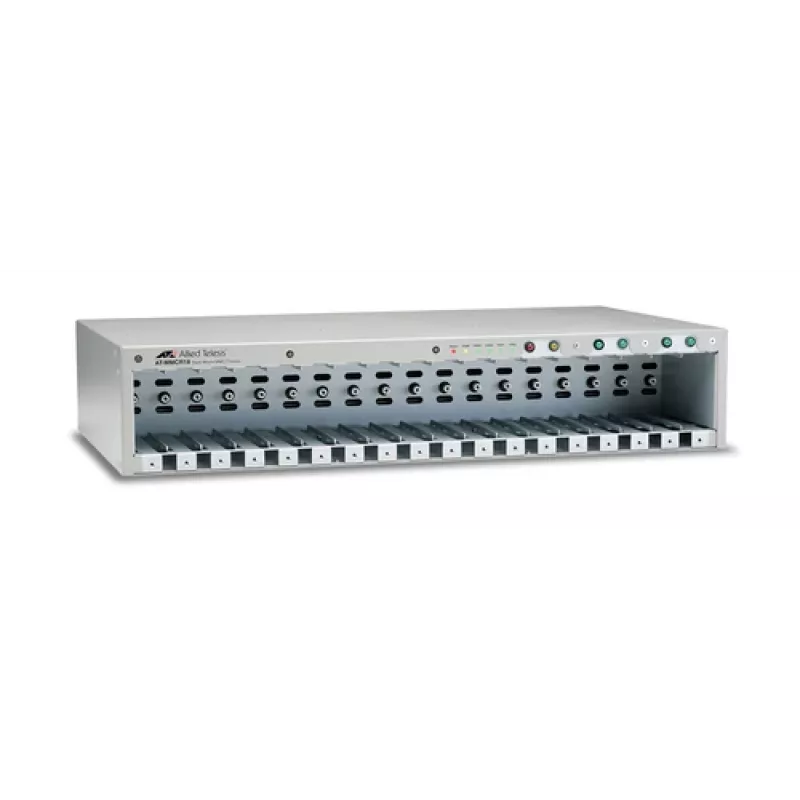 Allied Telesis MMCR18 Chasis para equipos de red