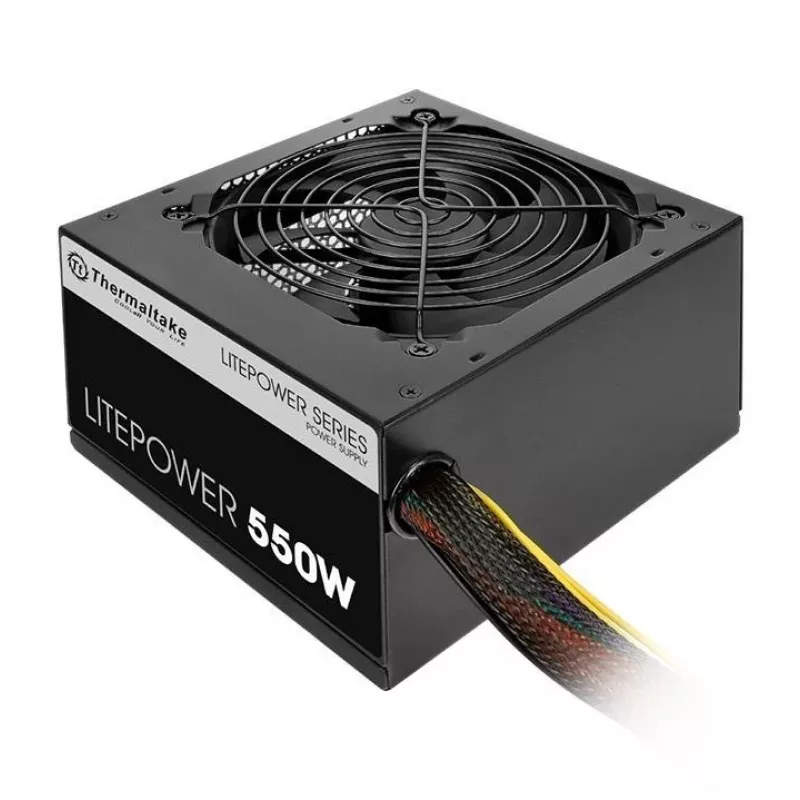 Fuente de alimentación Thermaltake Litepower GEN2 550W