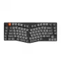 Keychron K15 Max K15M-A1 teclado inalámbrico, negro