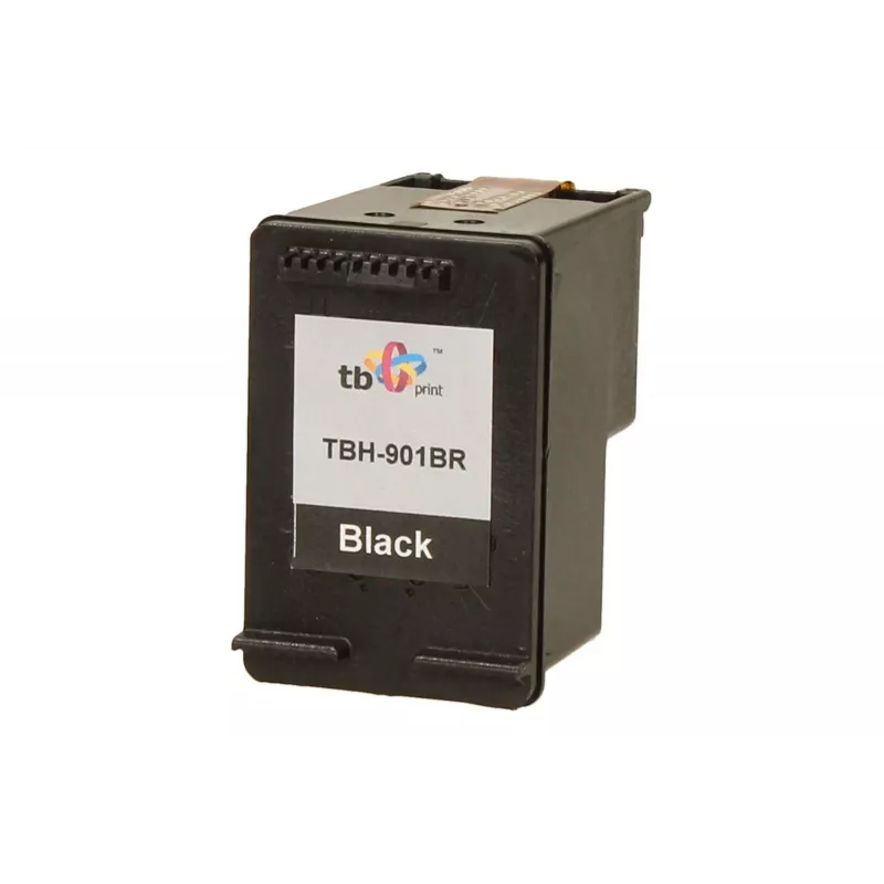 Tinta para HP OJ J4580 negra remanufacturada TBH-901BR