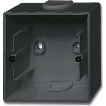 Busch Jaeger 1799-0-0923 enchufe negro (1799-0-0923)
