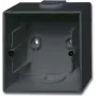 Busch Jaeger 1799-0-0923 enchufe negro (1799-0-0923)