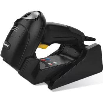 Newland HR52 serie Bonito, BT, 2D, USB, RS232, BT, kit (USB), negro escáner Bluetooth, 2D, imager (iluminación: blanca), conexión: USB, RS232, Bluetooth