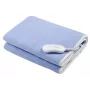 Esperanza EHB001 manta eléctrica, polar fleece azul