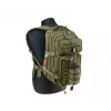 GFC Assault Pack GFT-20-008352 mochila, Laser Cut, verde oliva