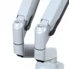 Soporte de mesa ART para 2 monitores LCD 17-35''